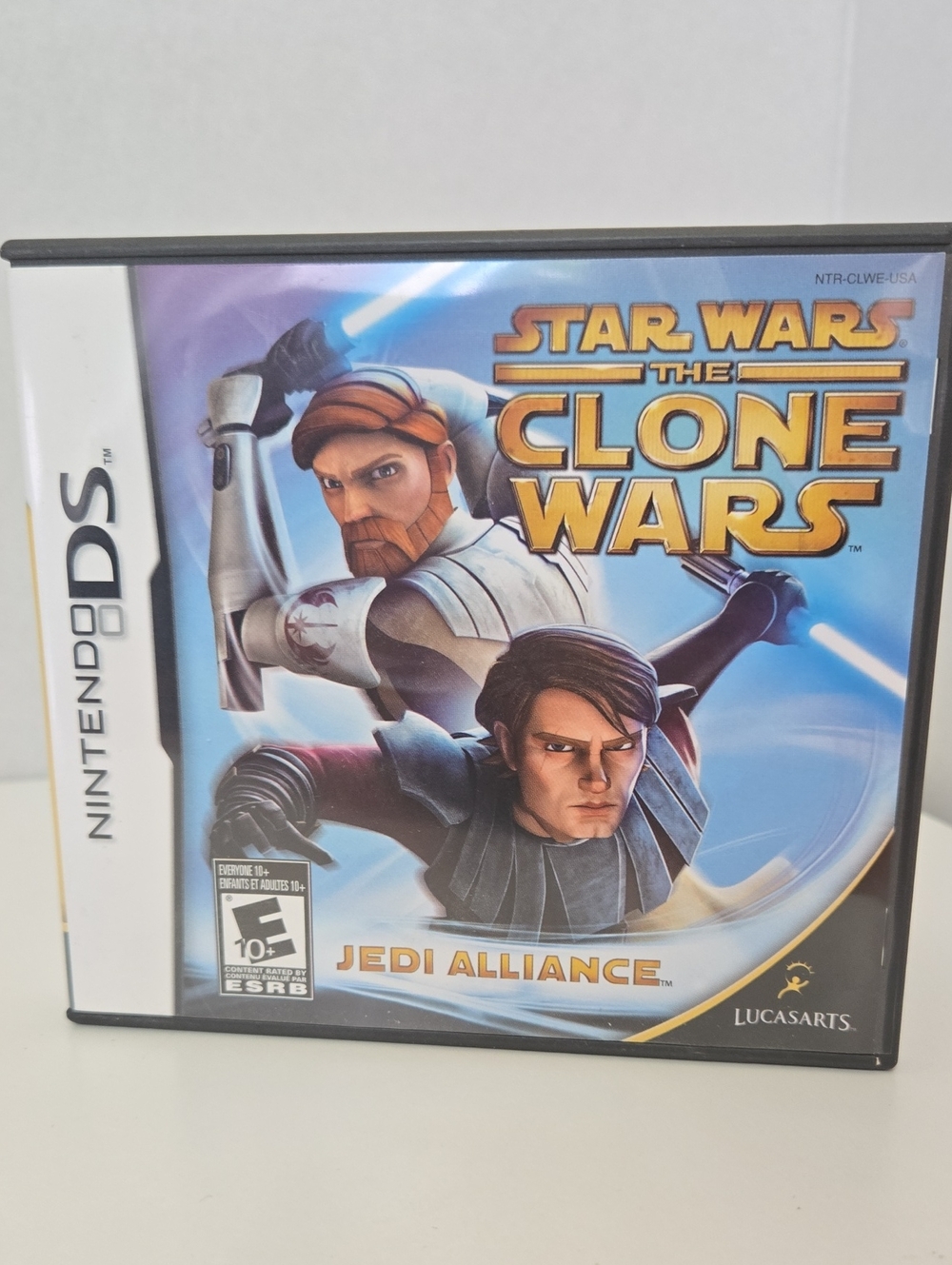 Star Wars The Clone Wars - Nintendo DS